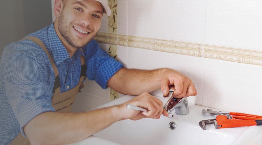 Handle or spout repair in Libertyville, IL